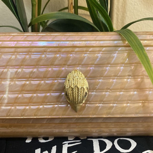 Kurt Geiger Party Eagle Clutch - Picture 4 of 13